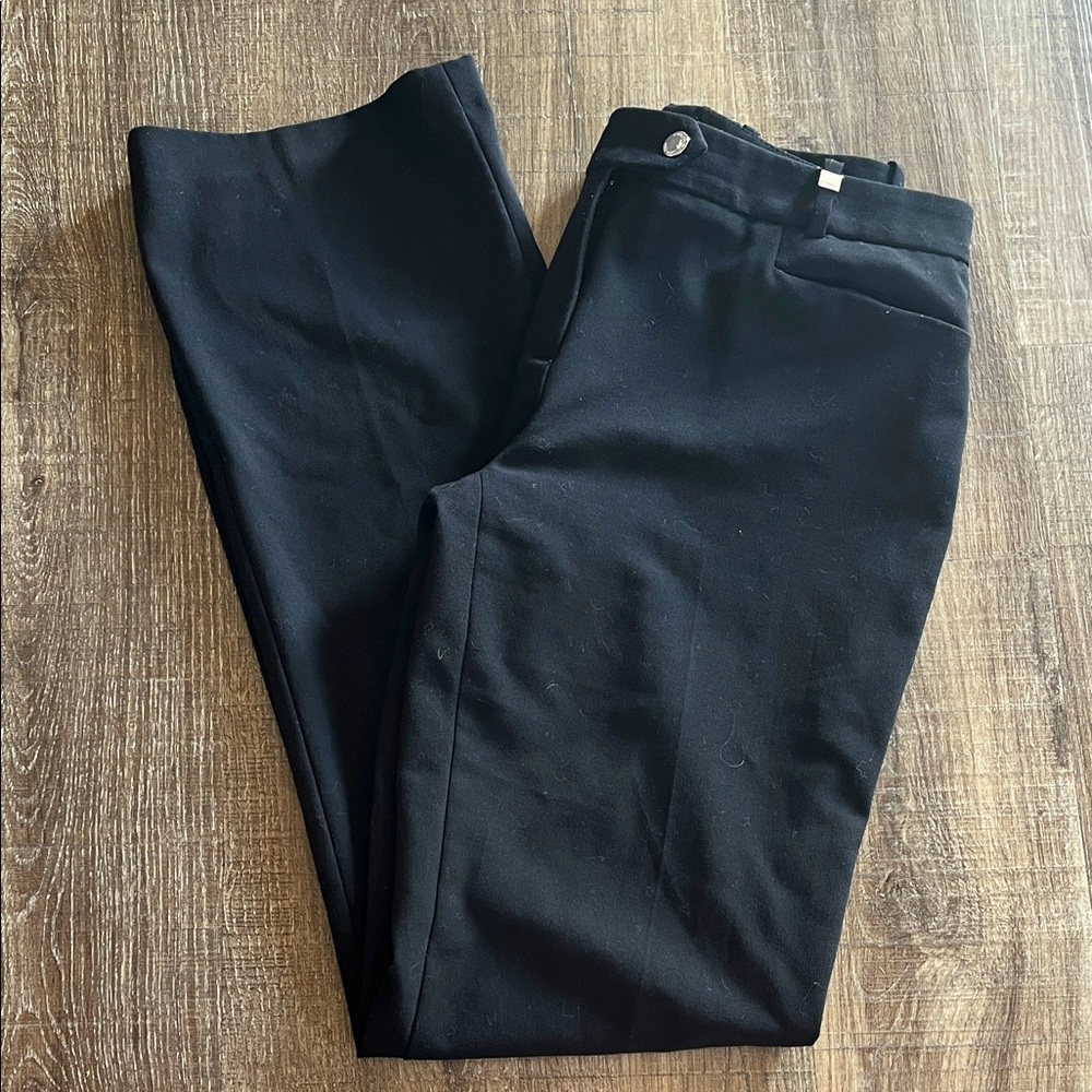 Women’s Calvin Klein Men's Classic Black Dress Pants